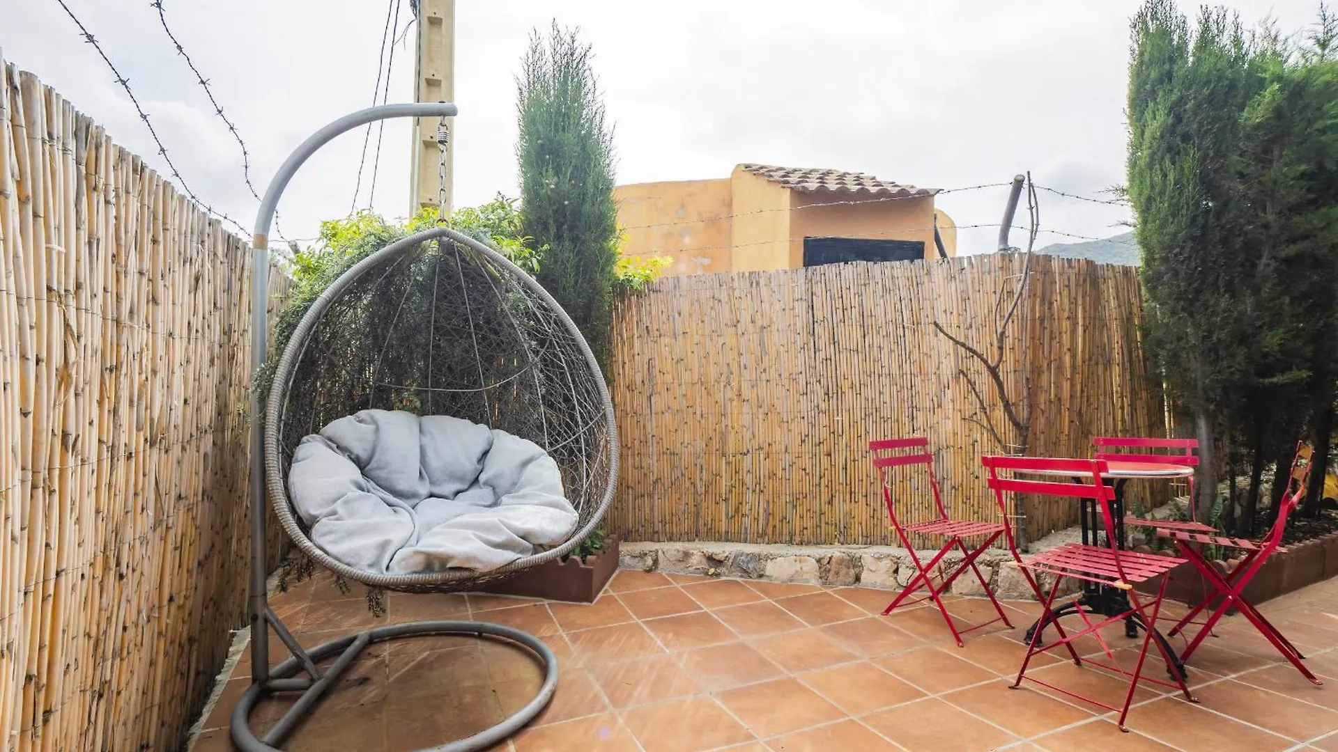 Cubo'S Casa Rural Satajesa Cartama