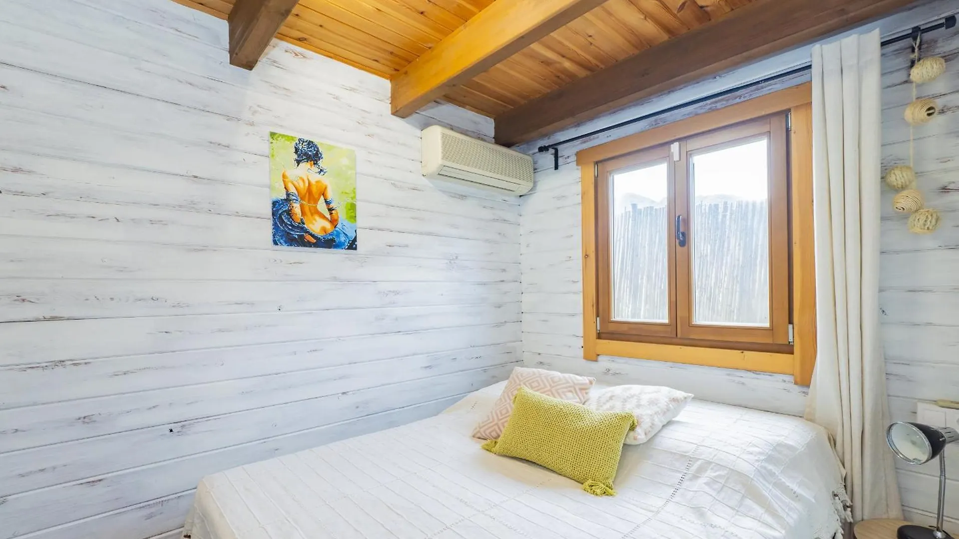 Cubo'S Casa Rural Satajesa Cartama