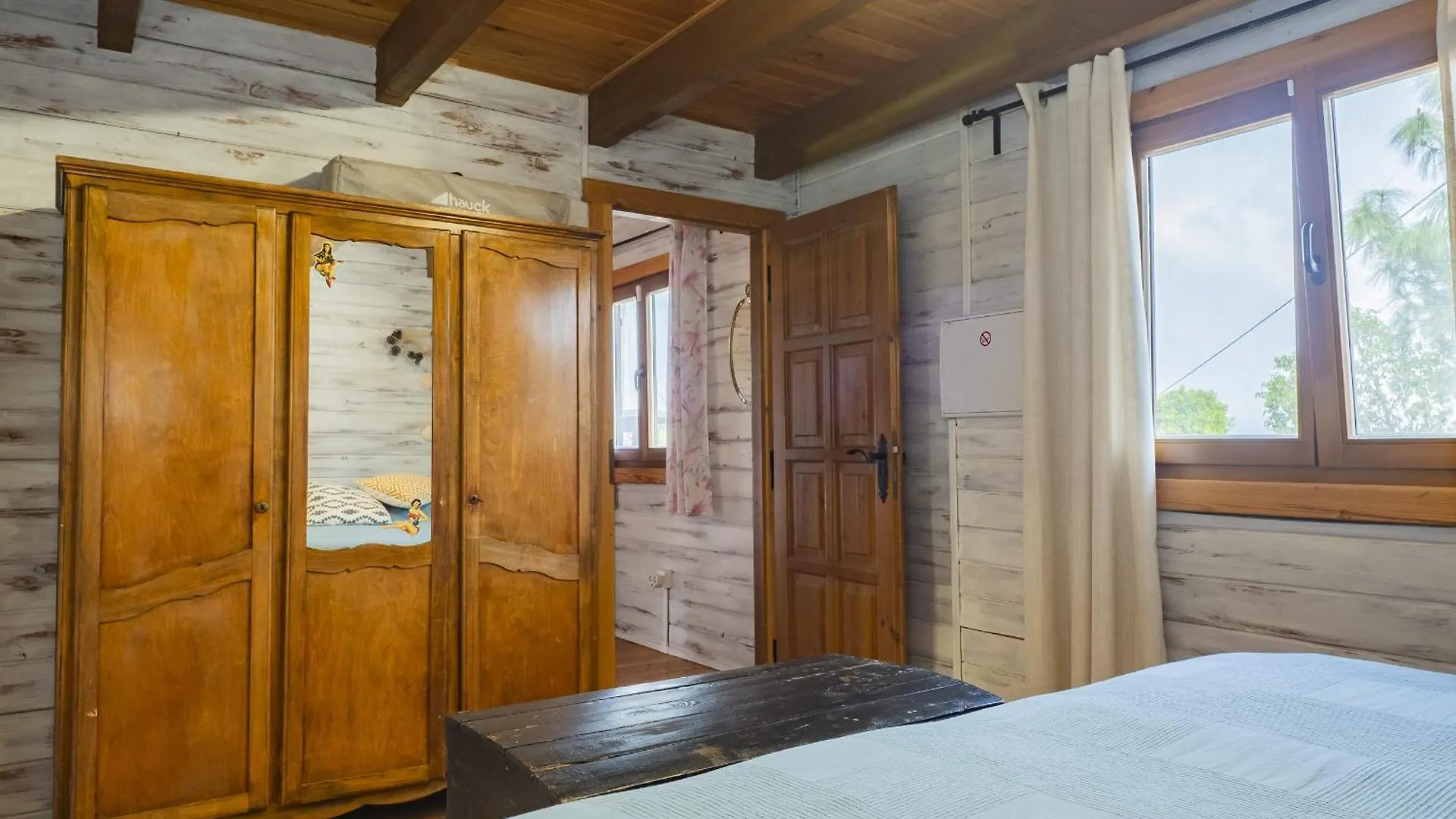 Cubo'S Casa Rural Satajesa Cartama Holiday home