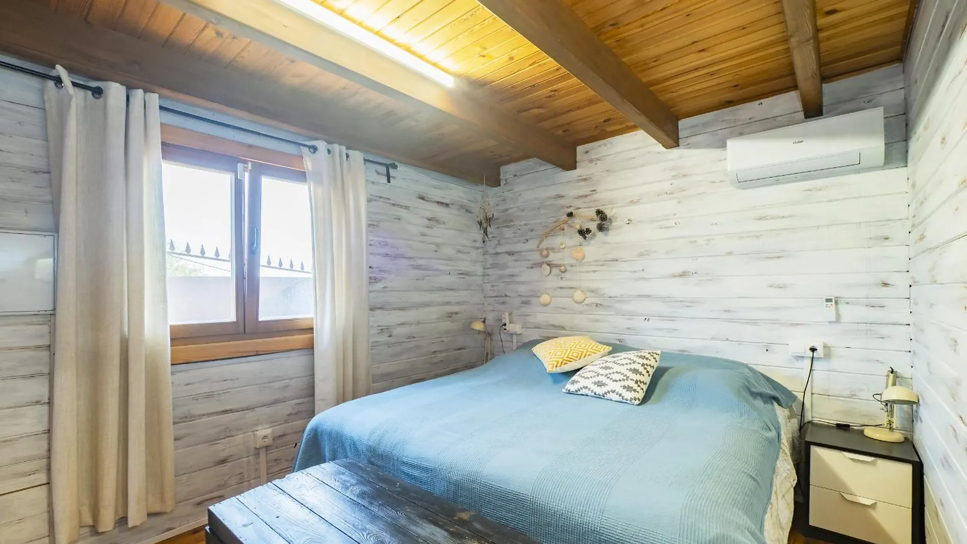 Holiday home Cubo'S Casa Rural Satajesa Cartama
