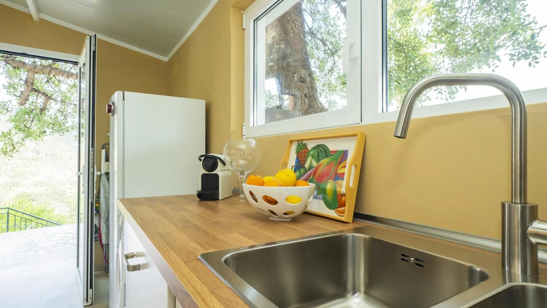 Cubo'S Casa Rural Satajesa Cartama Holiday home