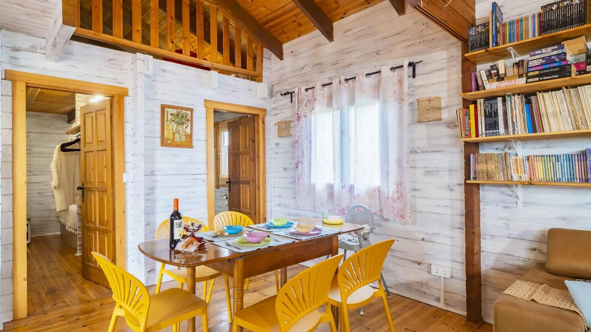 Cubo'S Casa Rural Satajesa Cartama 0*,
