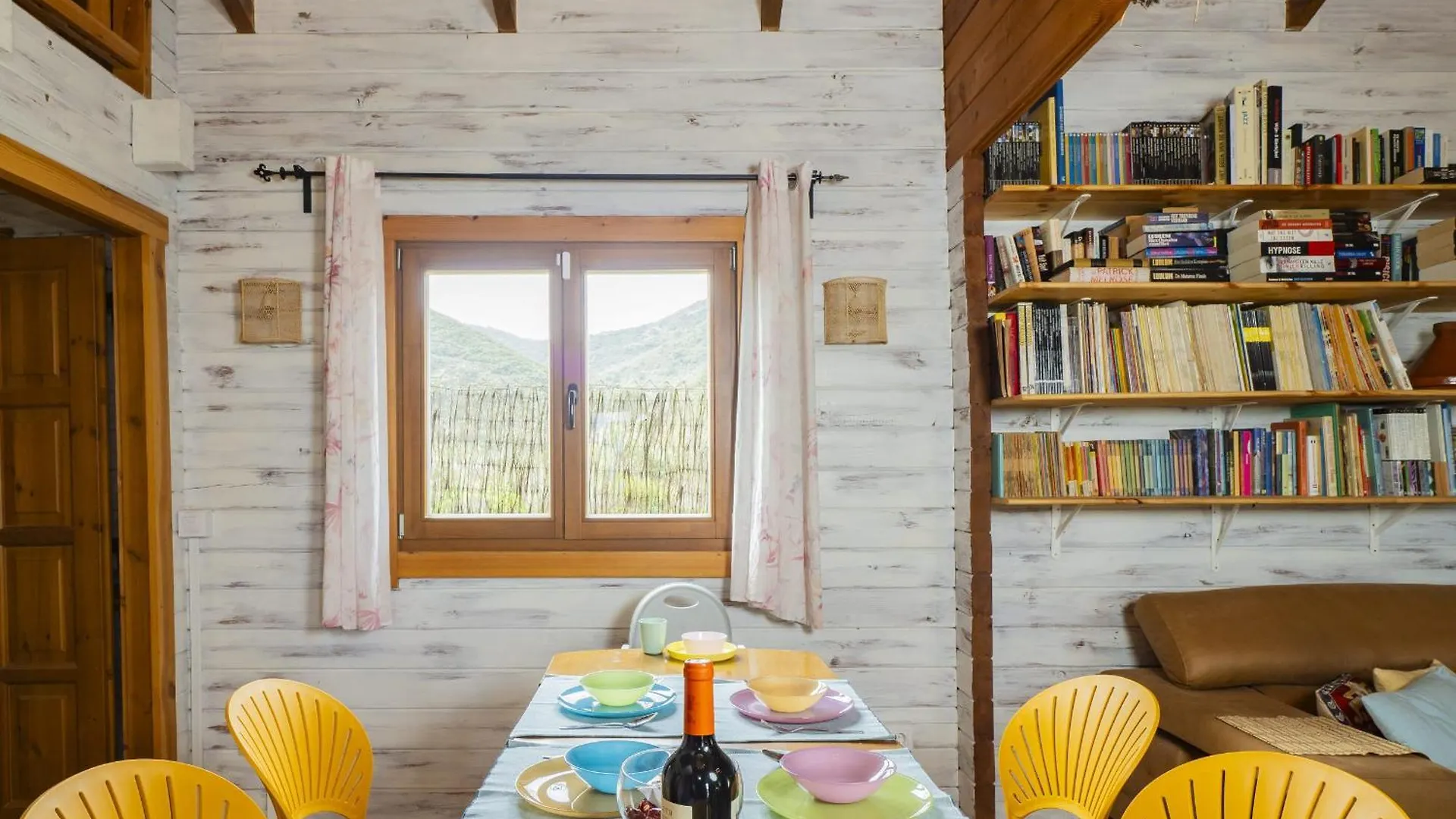 Cubo'S Casa Rural Satajesa Cartama