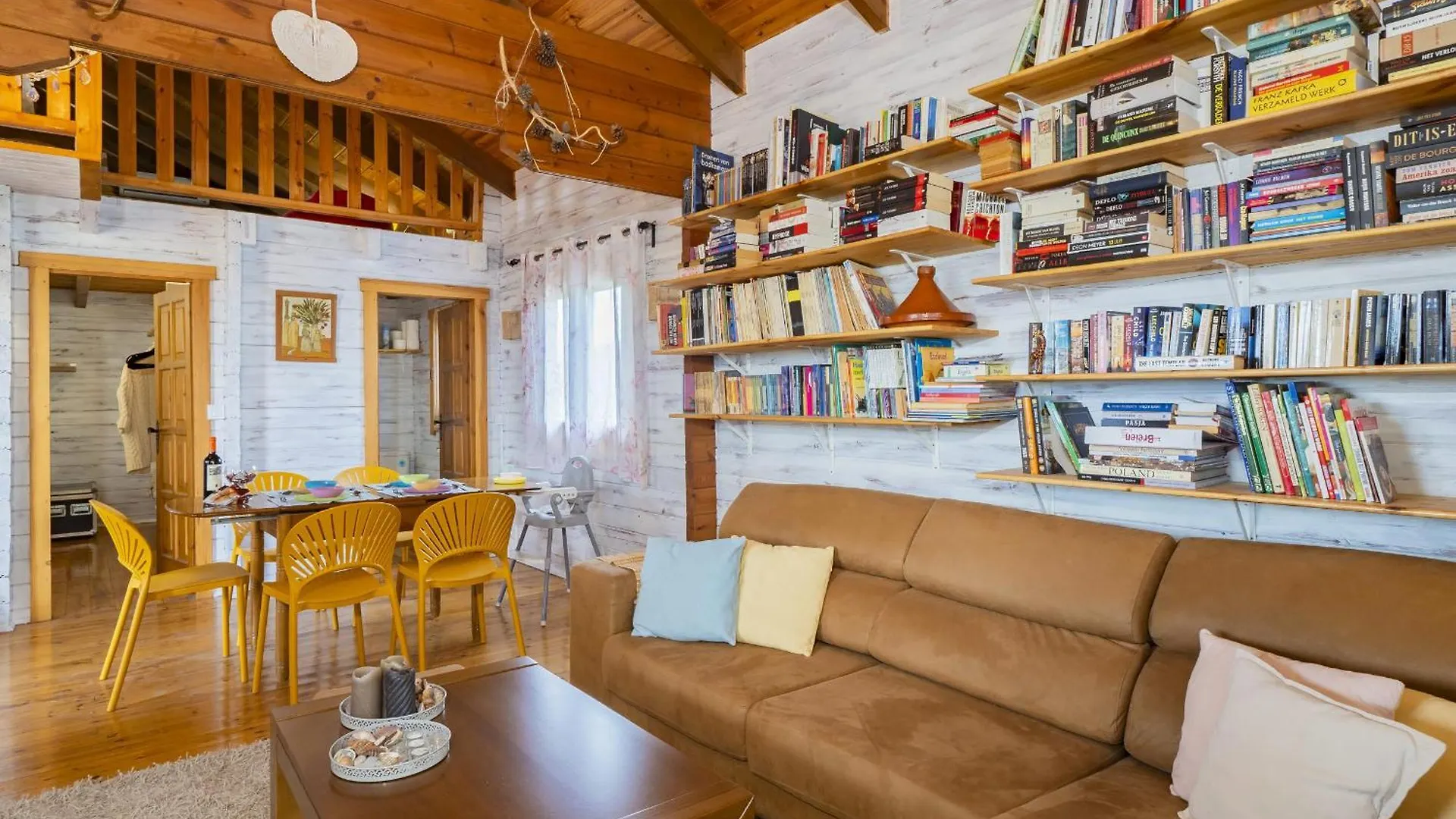 Cubo'S Casa Rural Satajesa Cartama Holiday home