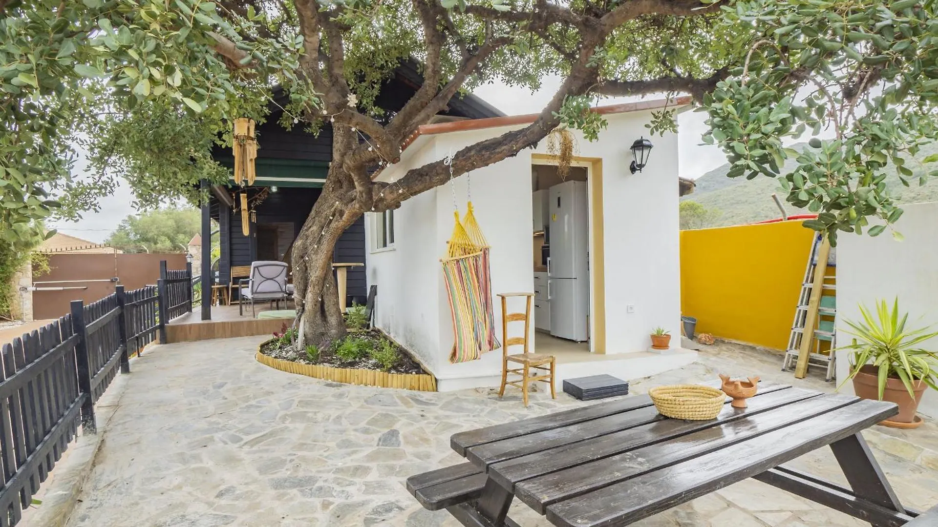 Cubo'S Casa Rural Satajesa Cartama