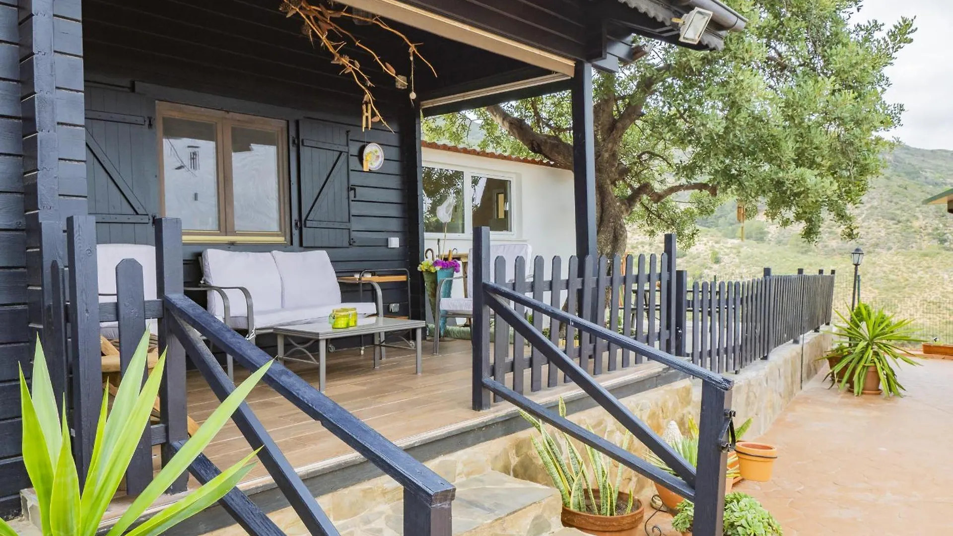 Cubo'S Casa Rural Satajesa Cartama Holiday home
